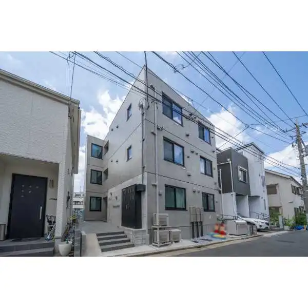 江戸川区平井6丁目 一棟マンション 外観