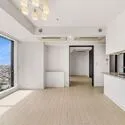 大崎ウエストシティタワーズW棟 約11.9帖の明るく開放的なリビングダイニング