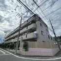 ライオンズマンション京王堀之内第二 外観