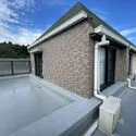 ライオンズマンション京王堀之内第二 ルーフバルコニー