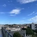 ライオンズマンション京王堀之内第二 ルーフバルコニーからの眺望