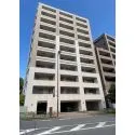 ブランピエール壱番館 小田急小田原線「鶴川」駅徒歩3分。駅まで平坦な道のりです。総戸数31戸。鉄筋コンクリート造11階建
