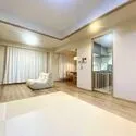 ブランピエール壱番館 リビング・ダイニングには空気が乾燥しにくく、肌や喉にも優しい床暖房を設置しています
