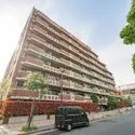 サンクタス大島EX 外観