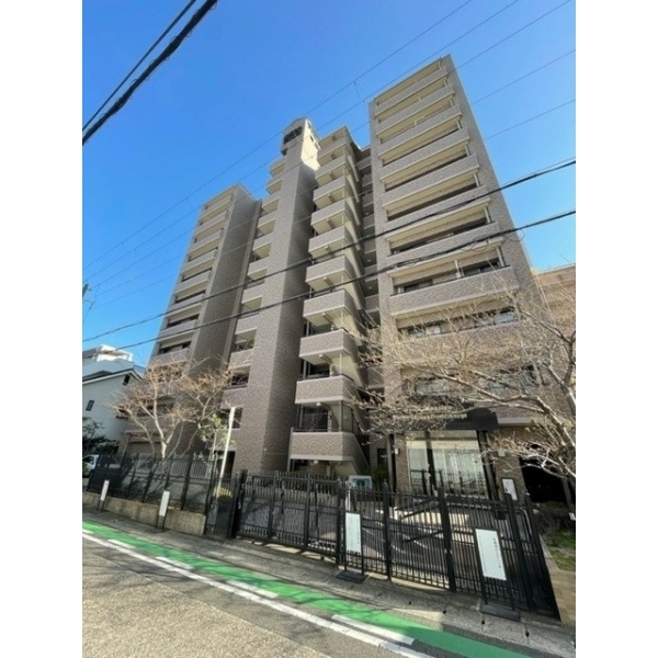 ライオンズマンション西宮平松町 外観