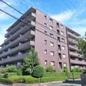 コスモ下総中山 外観