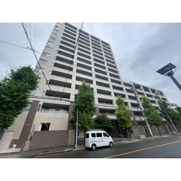 上社シティハウスフレックス 外観