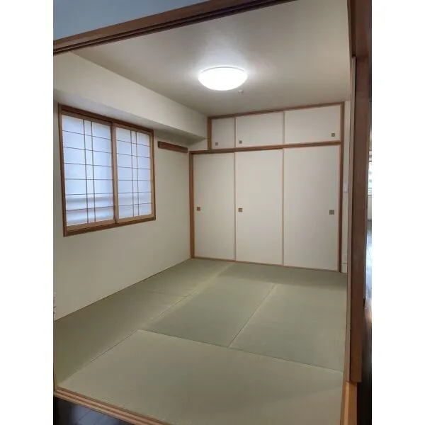 上社シティハウスフレックス 和室