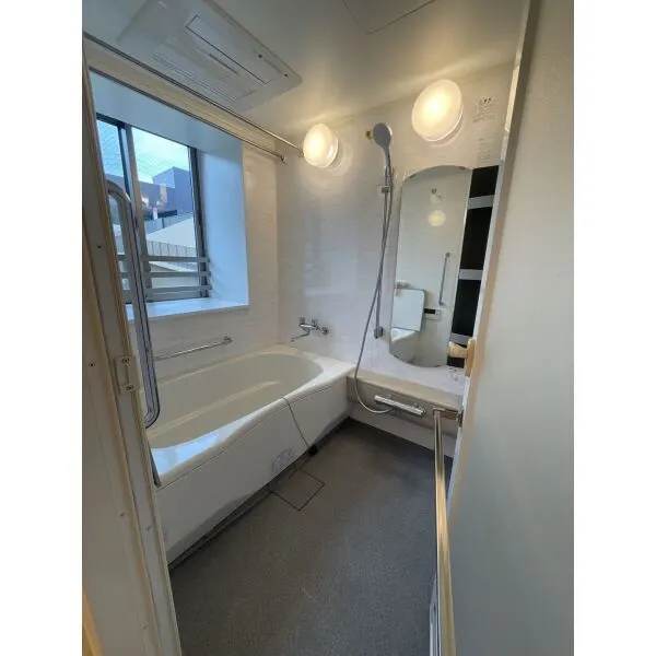 上社シティハウスフレックス 浴室