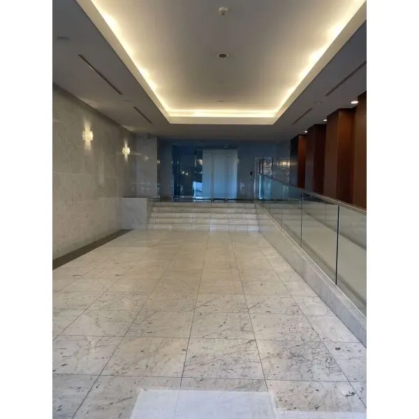 上社シティハウスフレックス エントランス