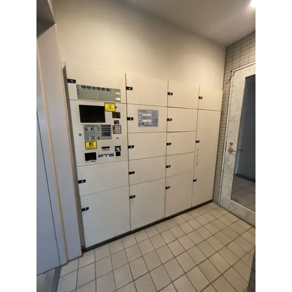 上社シティハウスフレックス 宅配ボックス