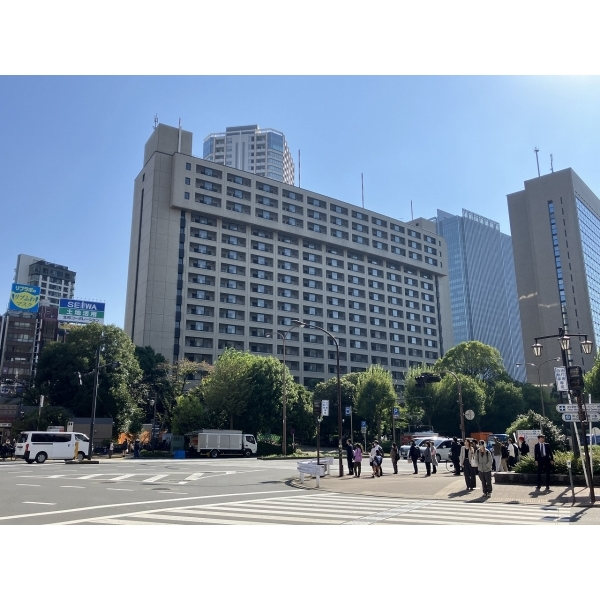 セントラルプラザ 外観