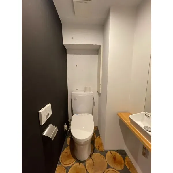 御徒町グリーンハイツ トイレ