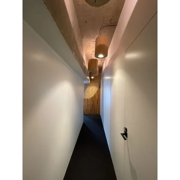 御徒町グリーンハイツ 廊下