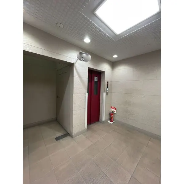 御徒町グリーンハイツ エレベーター