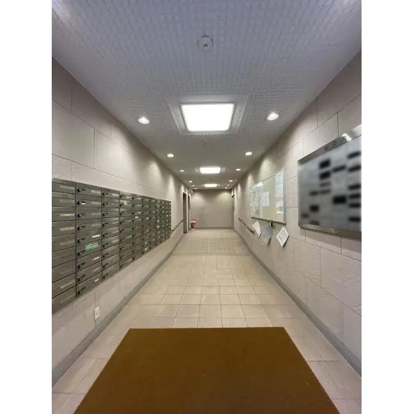 御徒町グリーンハイツ エントランス