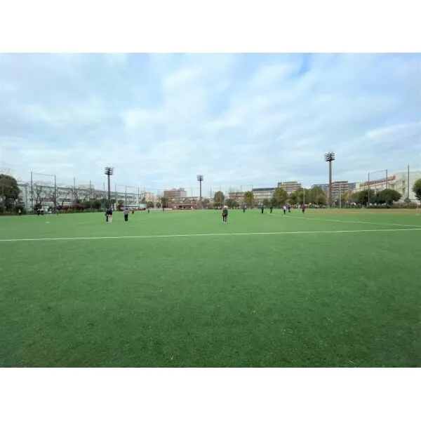 板橋区蓮根1丁目 城北公園(公園)まで約750m(徒歩10分)