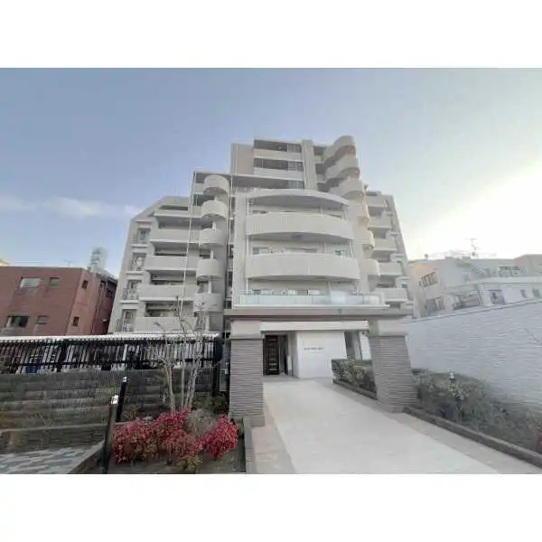 南成瀬テラス 外観