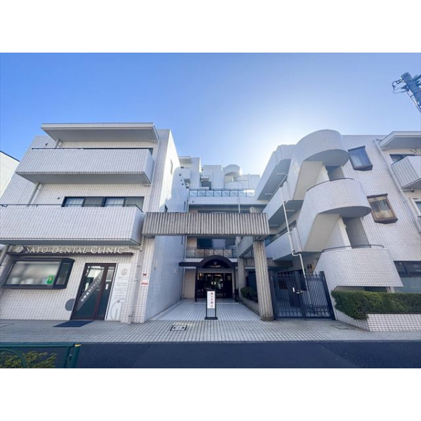 サンハイム高井戸 外観