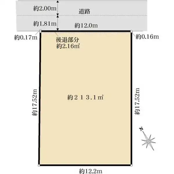 武蔵野市吉祥寺東町２丁目 間取図