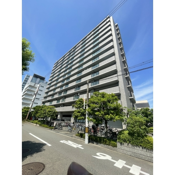 ルモンドームシティ 外観