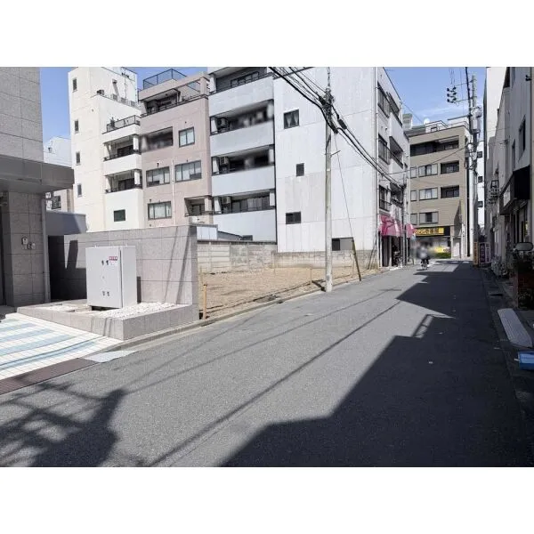 江戸川区平井３丁目 現地(撮影年月：2026年08月)