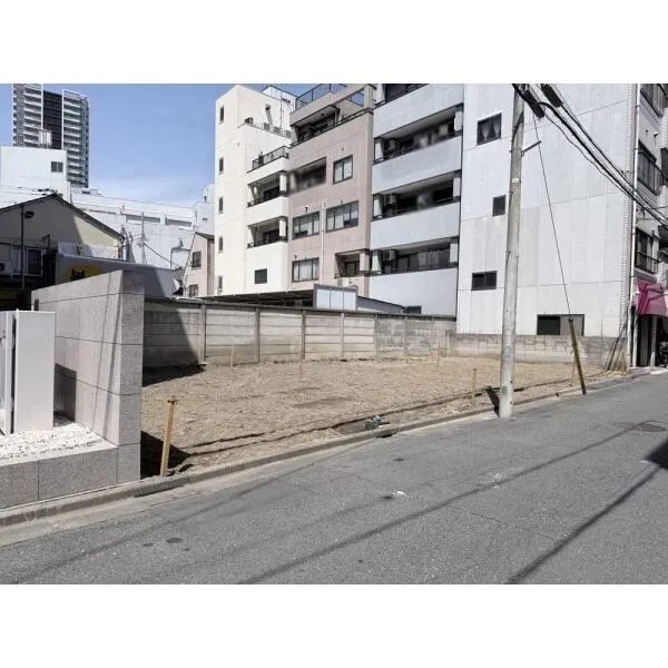 江戸川区平井３丁目 現地(撮影年月：2026年08月)