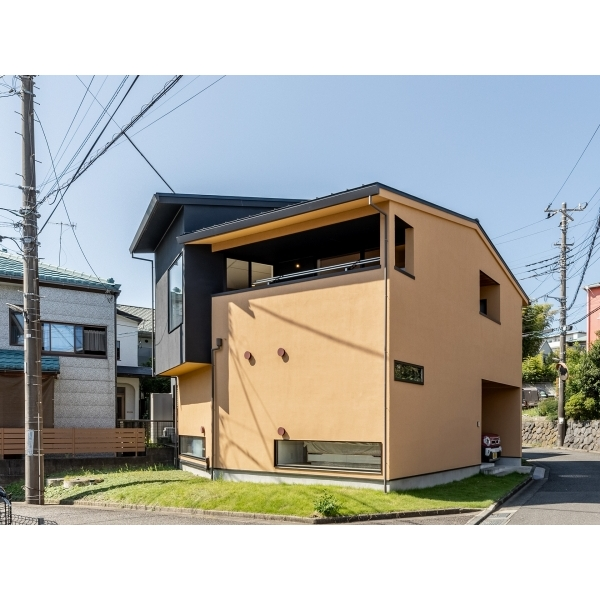 藤沢市善行坂１丁目 外観