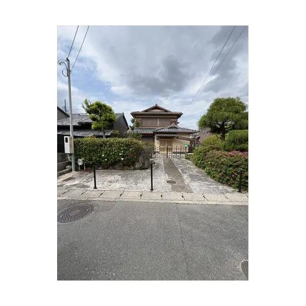 京都市西京区桂乾町 外観