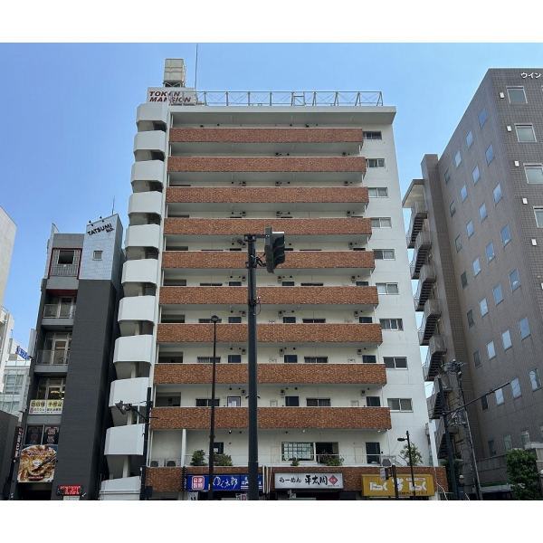 トーカンマンション五反田 外観