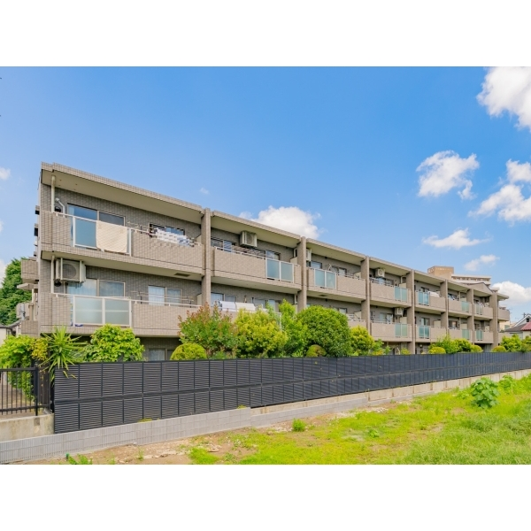 ソフィア大井町 外観