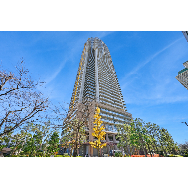 エルザタワー５５ 外観