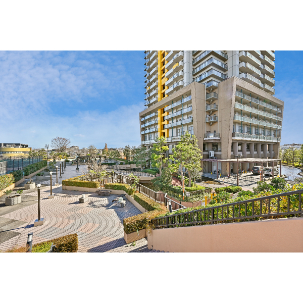 エルザタワー５５ 地上56階建タワーマンション