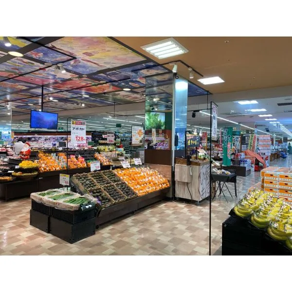 エルザタワー５５ サミットストア 川口エルザタワー店（スーパー）まで約110m（徒歩2分）