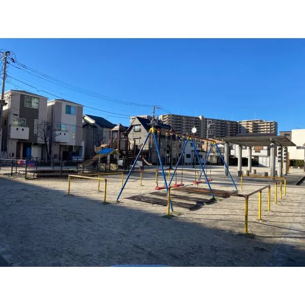 エルザタワー５５ 元郷第七公園（公園）まで約350m（徒歩5分）