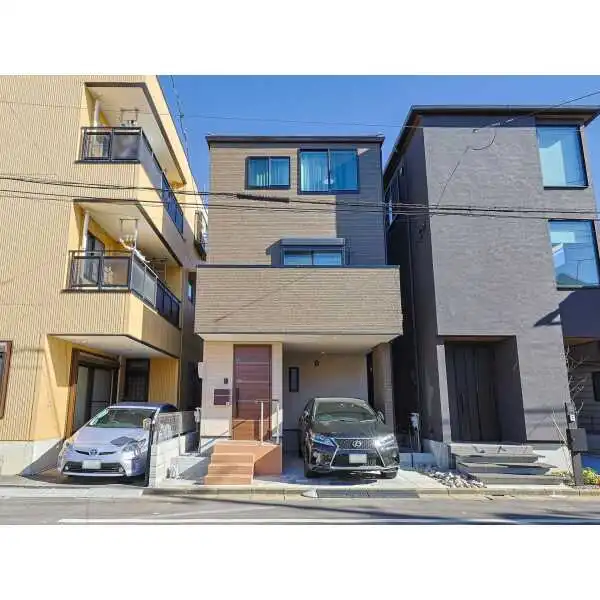 さいたま市浦和区本太５丁目 外観