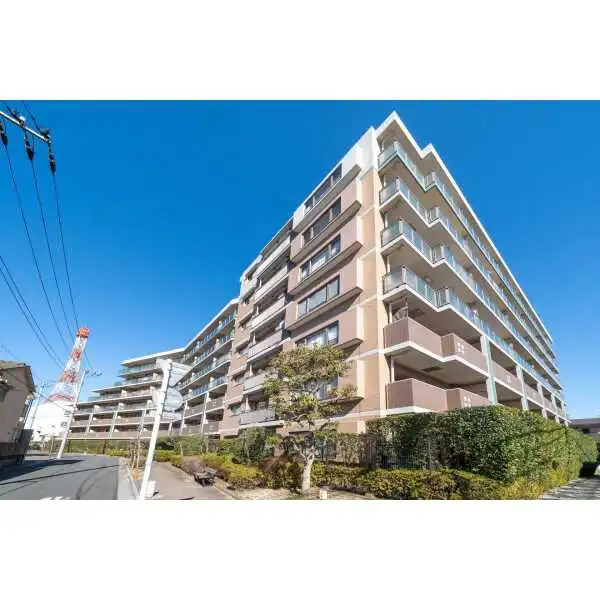 レクセルマンション北千住 外観