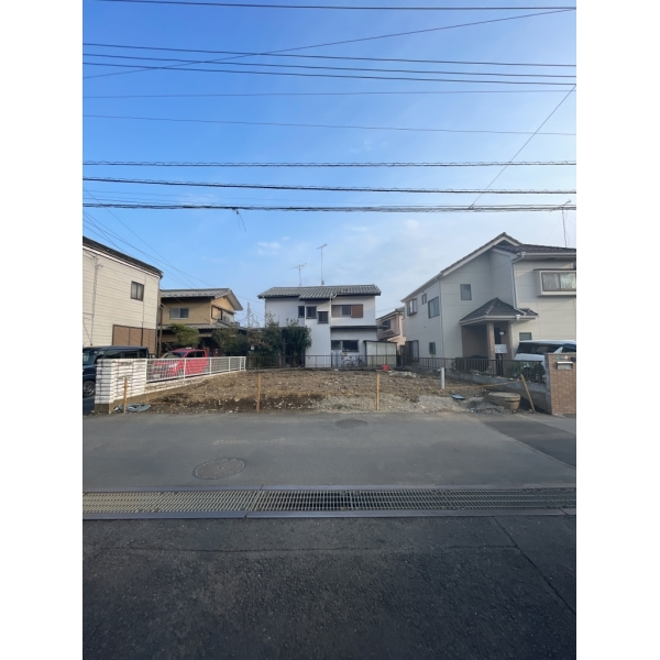 羽村市羽加美2丁目 外観