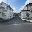 羽村市羽加美２丁目 前面道路