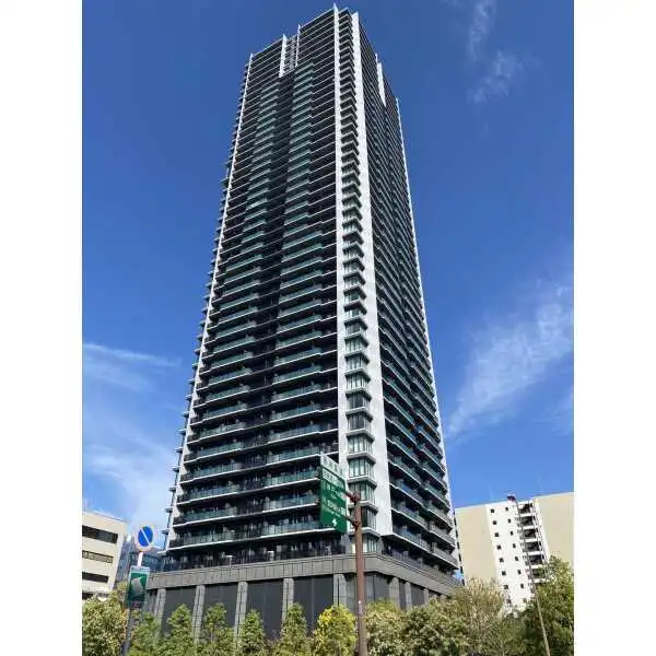 シエリアタワー大阪堀江 外観