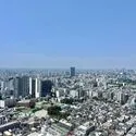 富久クロスコンフォートタワー 眺望