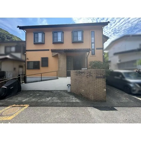 鎌倉市浄明寺4丁目 外観(北側から撮影)