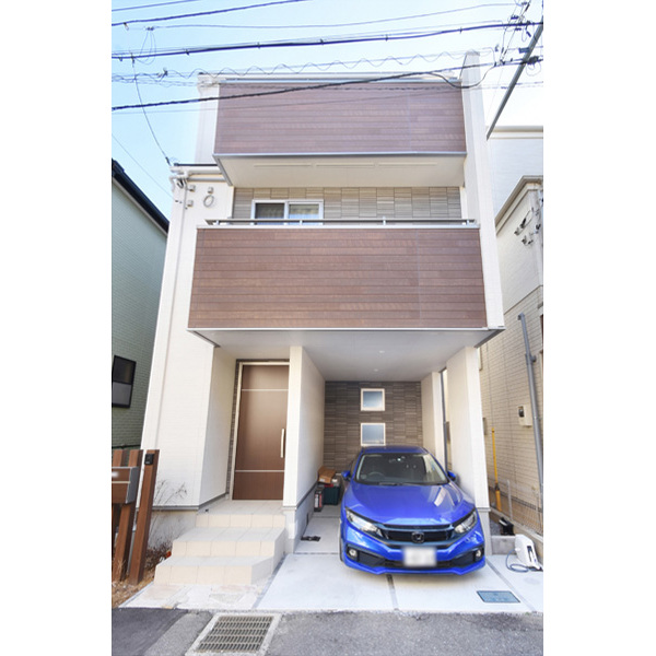 船橋市海神町南１丁目 外観