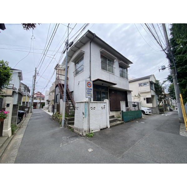 豊島区西巣鴨１丁目 外観