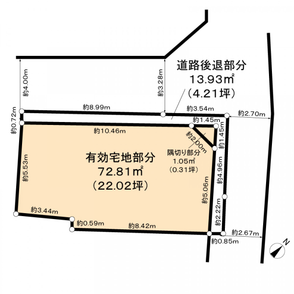豊島区西巣鴨１丁目 間取図