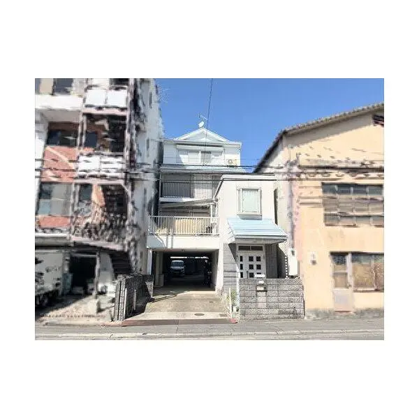 京都市中京区壬生相合町 外観