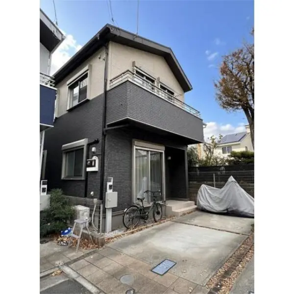 川崎市幸区東古市場 外観