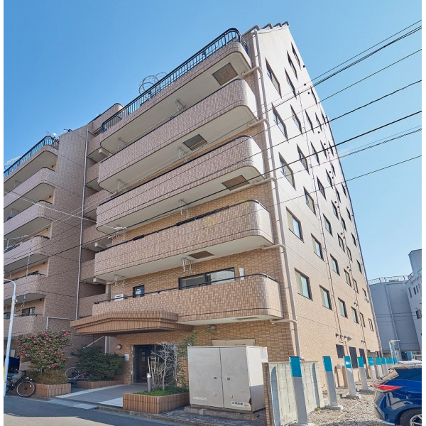 ドムール浅草 外観