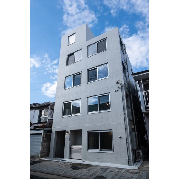 シャトーライフ井土ヶ谷１ 外観