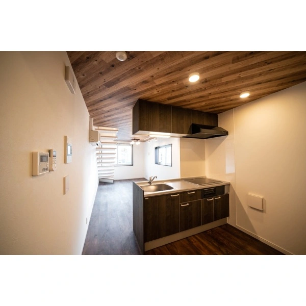 シャトーライフ井土ヶ谷１ 室内の様子